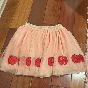 Gorgeous girls skirt